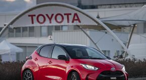 Toyota wyłącznym właścicielem fabryki samochodów w Kolinie